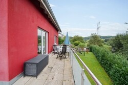 Haus Ansicht Balkon:Garten WEB