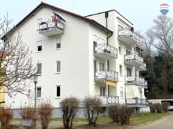 Haus Hinteransicht 
