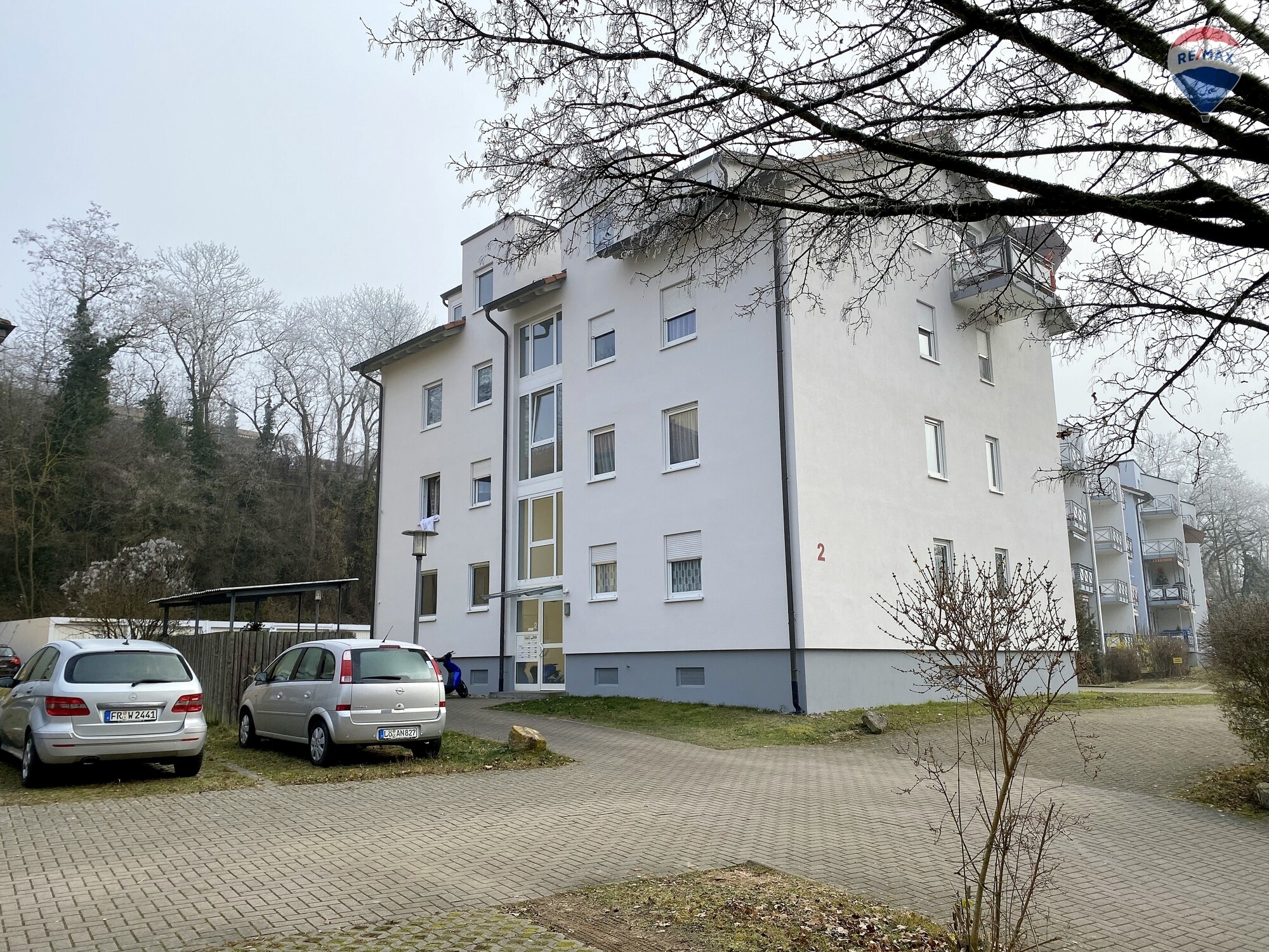  Haus Vorderansicht 