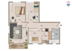 Grundriss