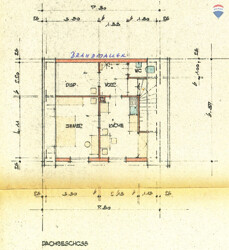 Grundriss DG