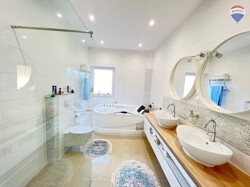 Badezimmer 3 im Elternzimmer 