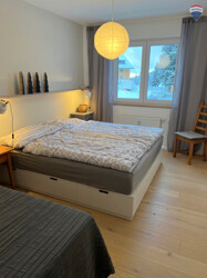 Zweites Schlafzimmer