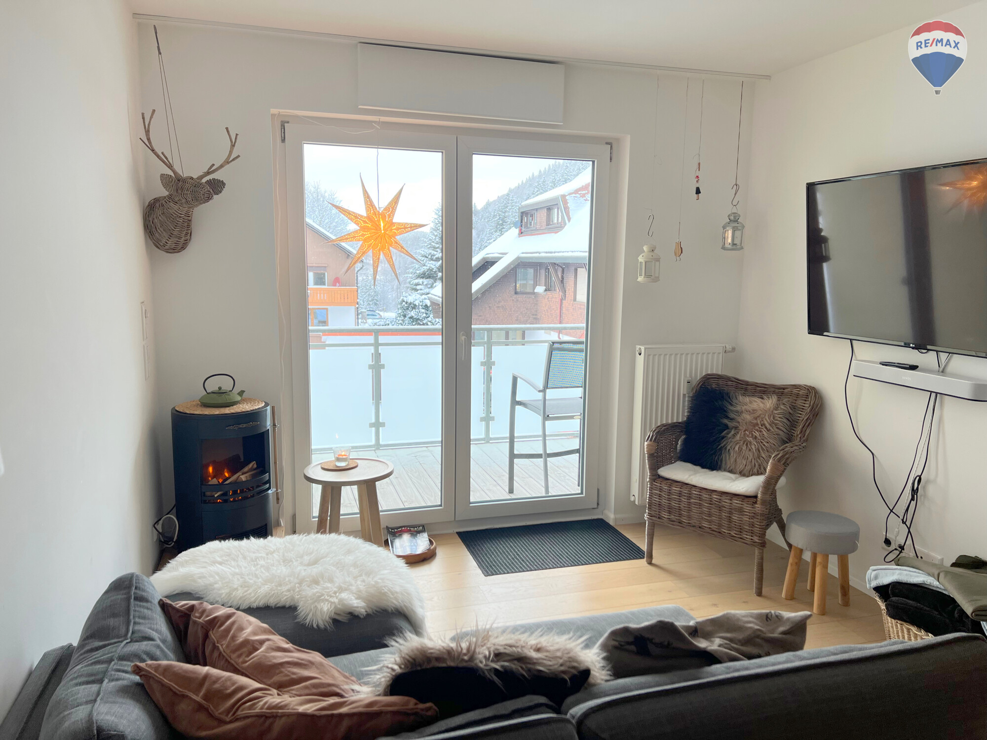 Wohnzimmer