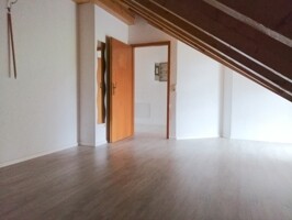 Schlafzimmer.