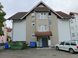 Eingang Aussenansicht