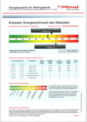 Energieausweis Mundiweg 2 Rheinfelden