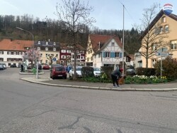 Stadt Parken Viehmarkt