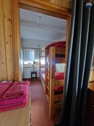 Schlafzimmer 2 Ferienwohnung 2 EG