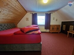 Schlafzimmer 1 Ferienwohnung 1OG