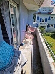 Balkon Ansicht 1