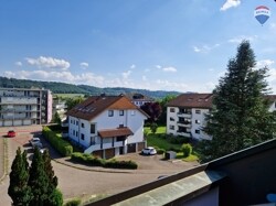 Ausblick Dachterrasse