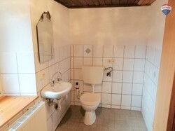 Gäste WC im EG