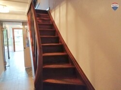 Treppe ins OG