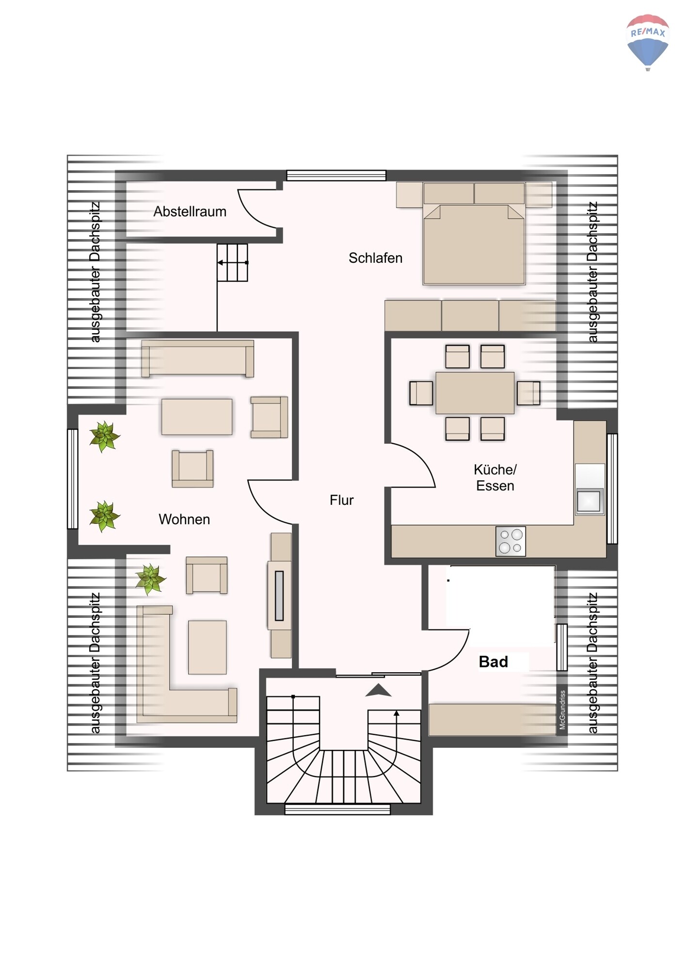 2,5 Zimmer Wohnung Nolligerstr.31