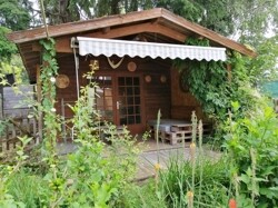 Gartenhütte