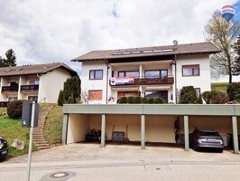 Haus-Ansicht