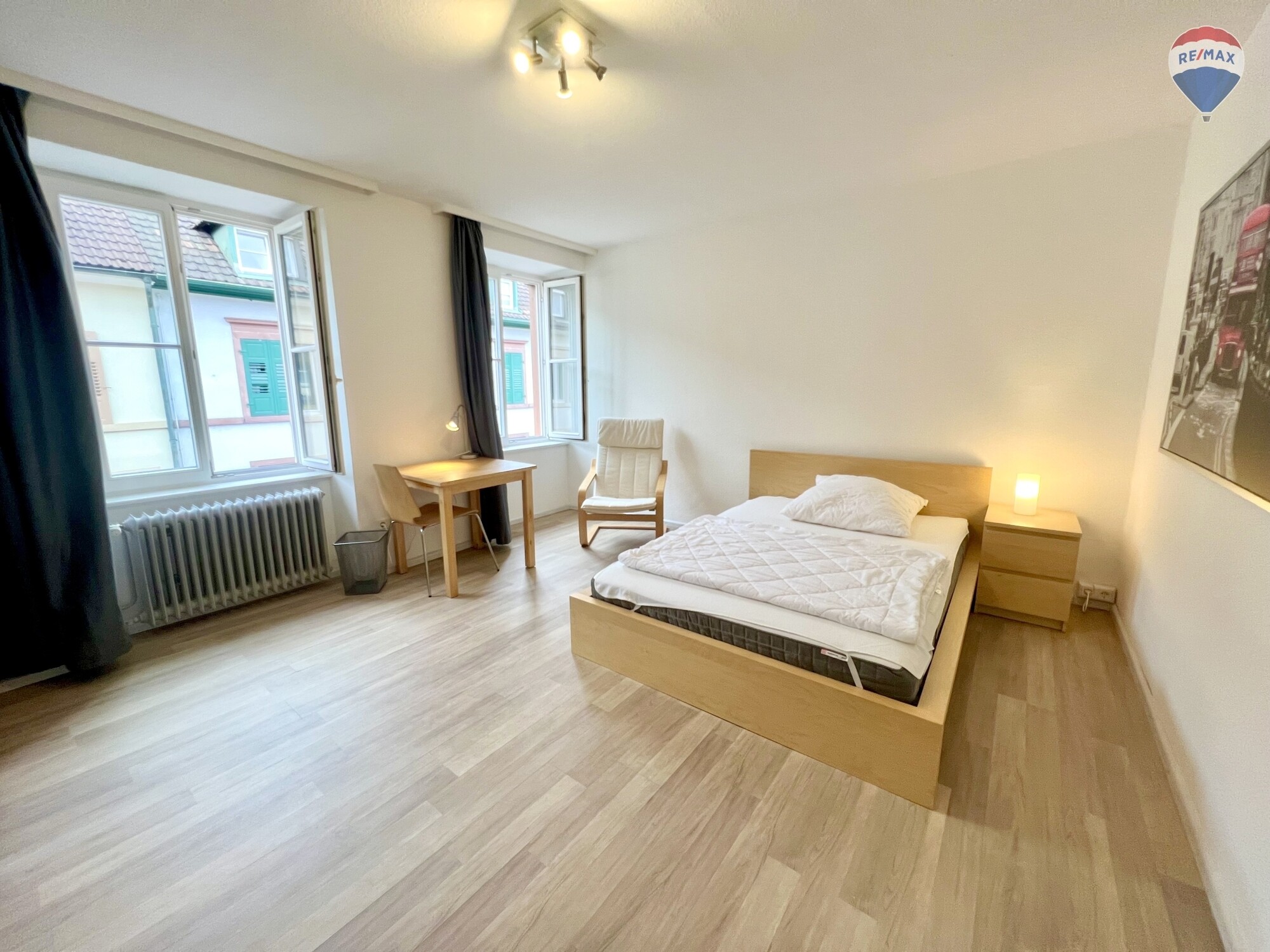 18 m²