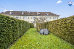 Garten-80m²
