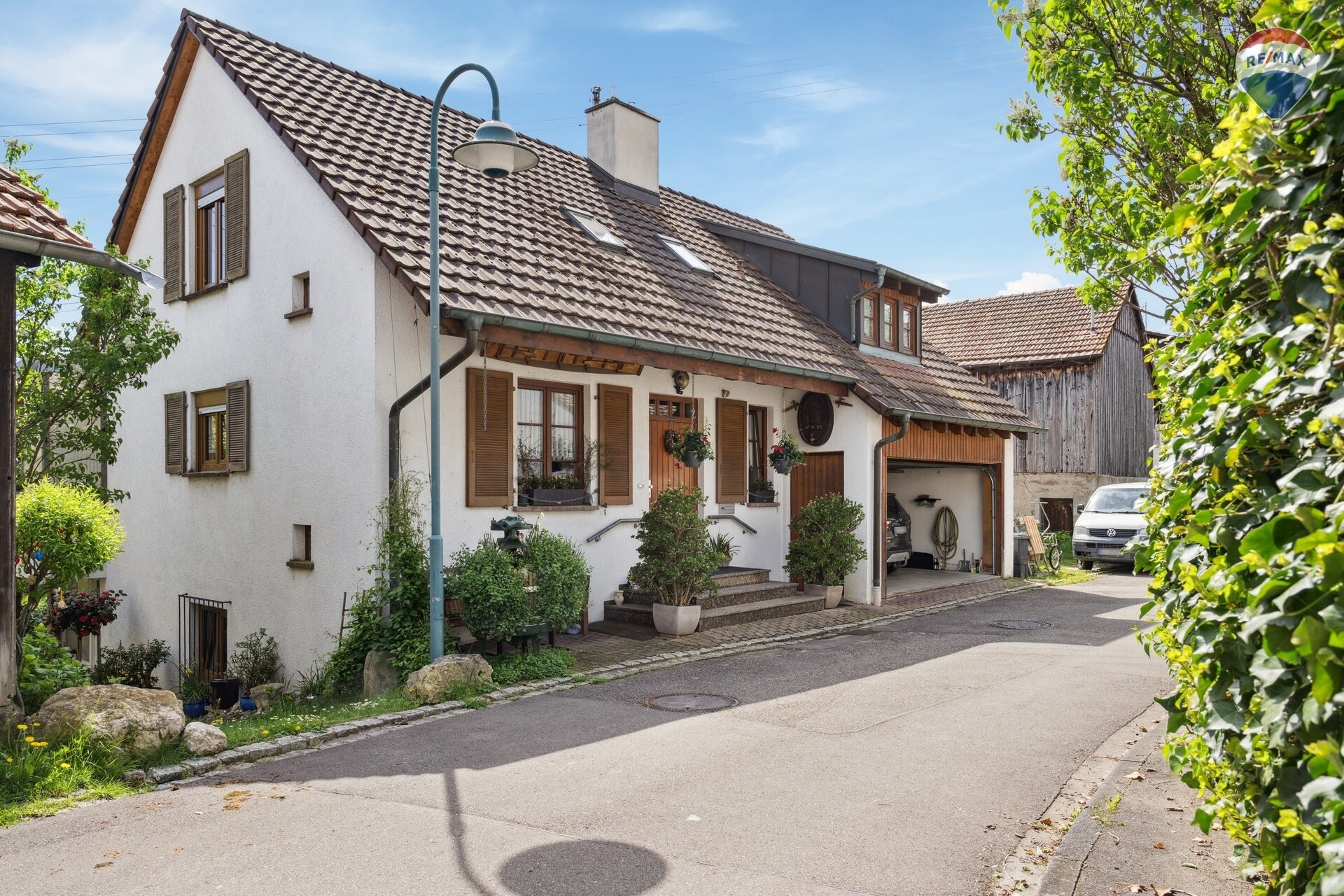 Außenansicht