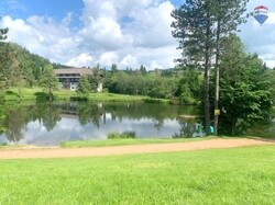 Blick vom See