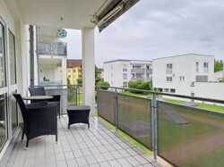 Balkon-West