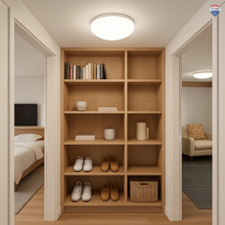 Eingang Einliegerwohnung