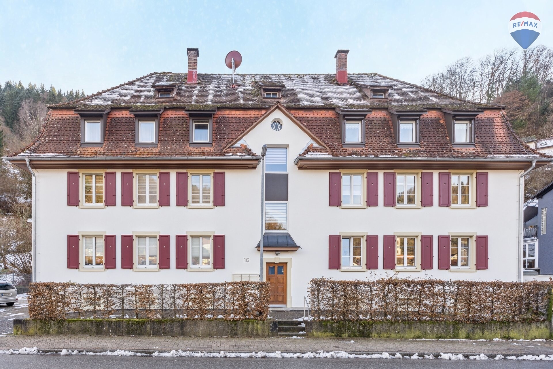 Frontansicht