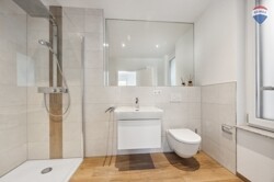 Badezimmer Attika