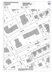 Lageplan_Eggbergstrasse 2, 79618 Rheinfelden_Herten Flst. 3852 A3_page-0001