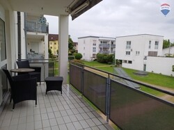 Balkon-West