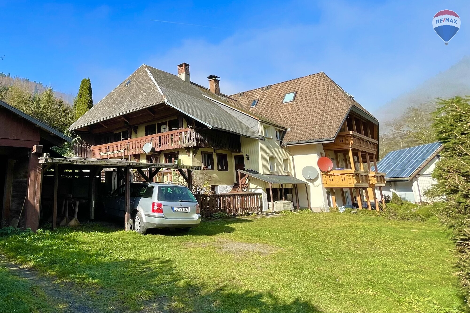 Außenansicht