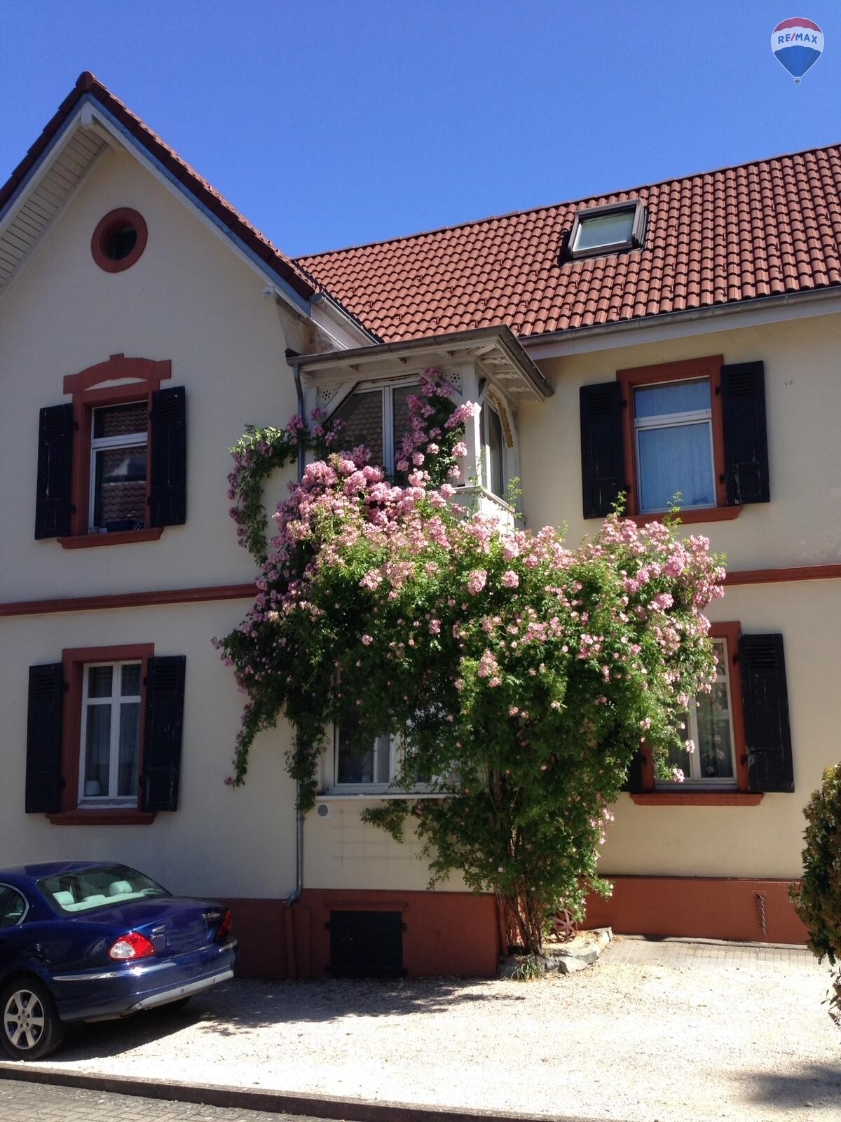 Seitenansicht