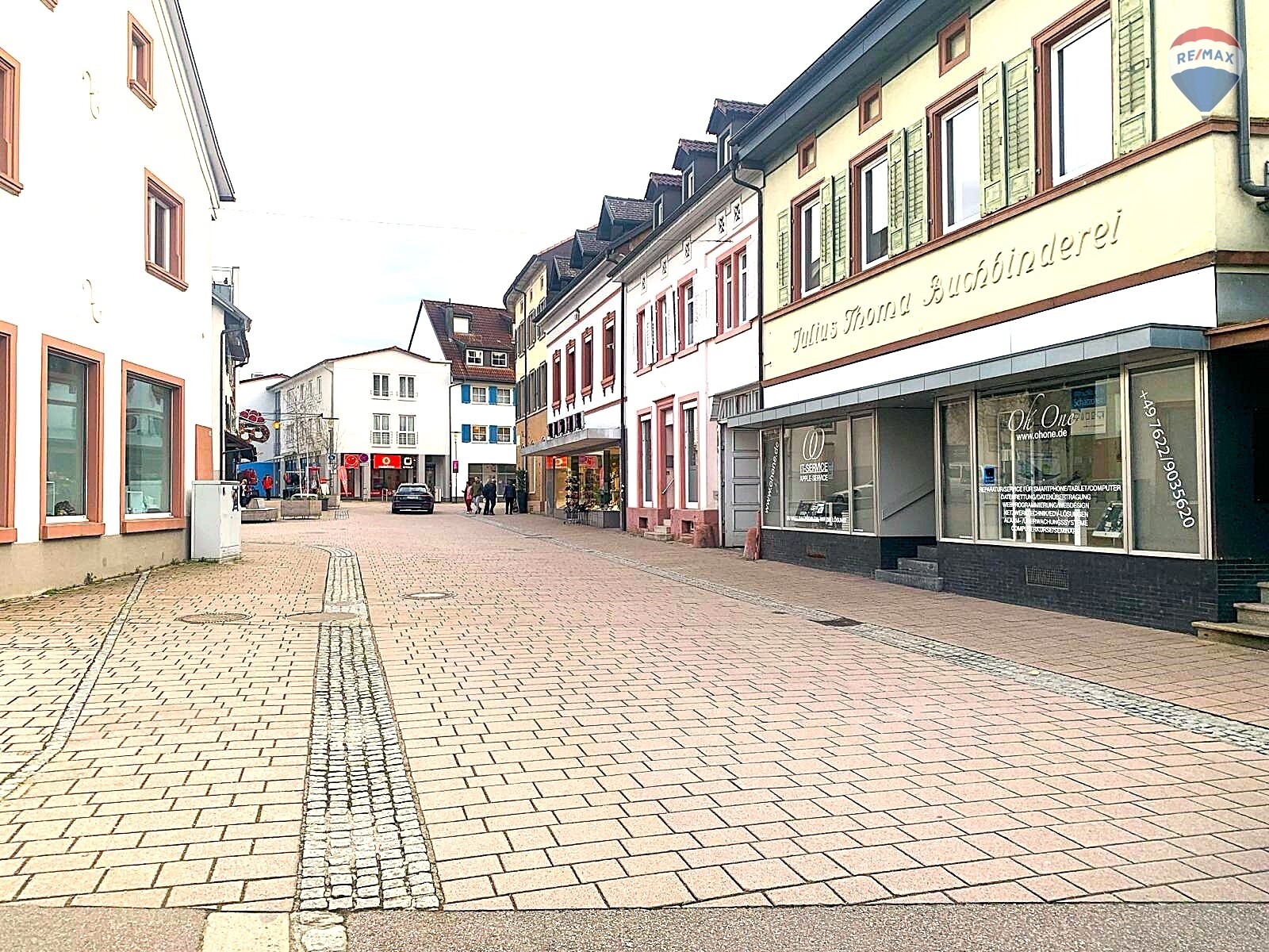 Haus rechte Seite