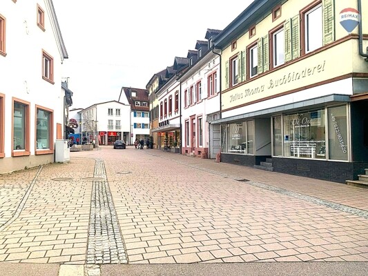 Haus rechte Seite