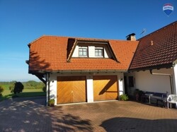 Aussenansicht DG Wohnung.