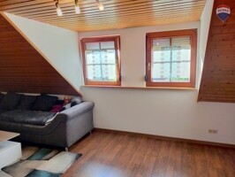 Wohnzimmer Gaube