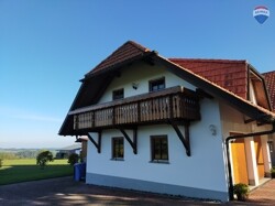 Aussenansicht DG Wohnung