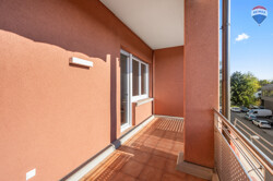 Balkon.