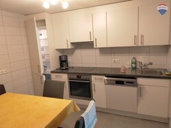 Neuwertige Einbauküche