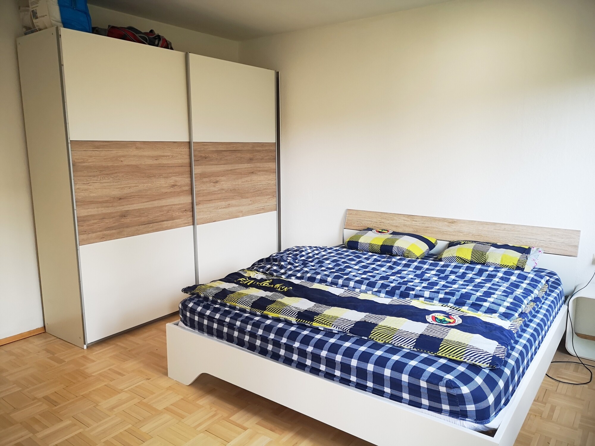 Schlafzimmer 3