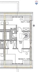 Grundriss DG_Rütte 19A, 79618 Rheinfelden