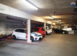 Tiefgarage