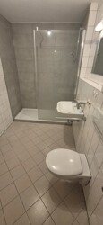 Badezimmer Dusche