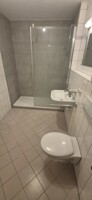 Badezimmer Dusche