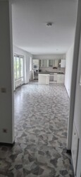Ansicht vom Wohnungseingang
