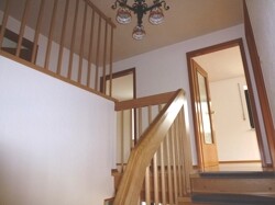 Treppe OG