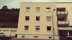 Haus Vorderansicht