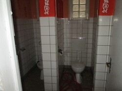 WC-Bereich