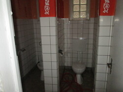 WC Anlage